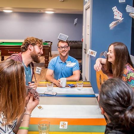 Wild Atlantic Hostel Линон Экстерьер фото
