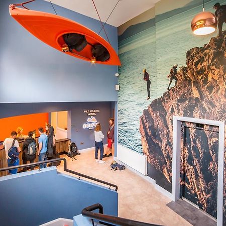 Wild Atlantic Hostel Линон Экстерьер фото