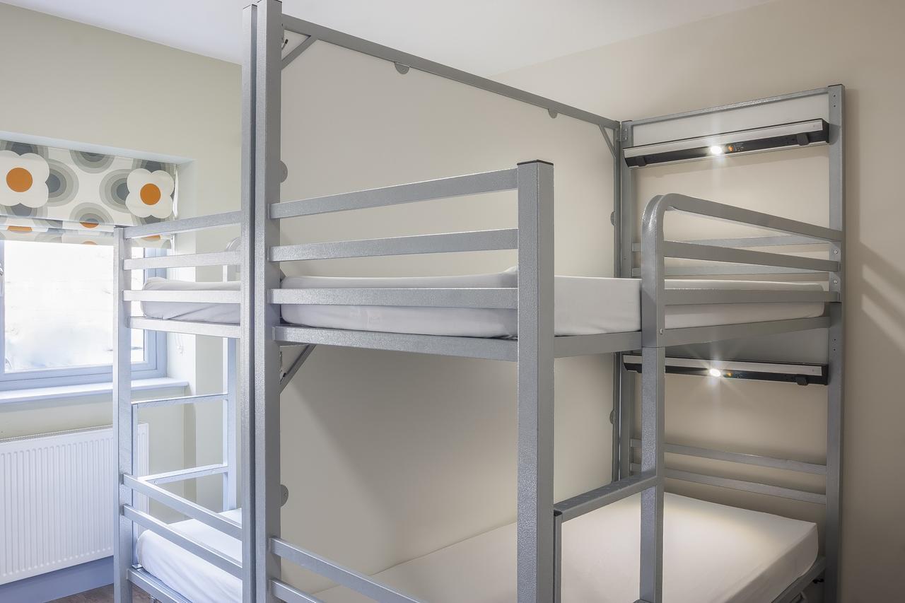 Wild Atlantic Hostel Линон Экстерьер фото