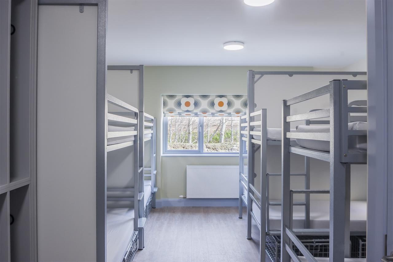 Wild Atlantic Hostel Линон Экстерьер фото
