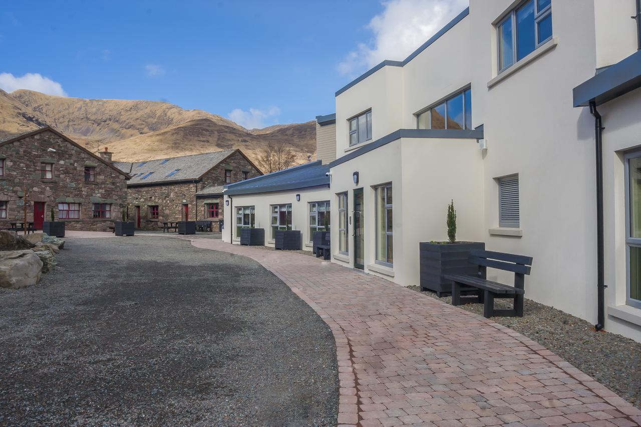 Wild Atlantic Hostel Линон Экстерьер фото