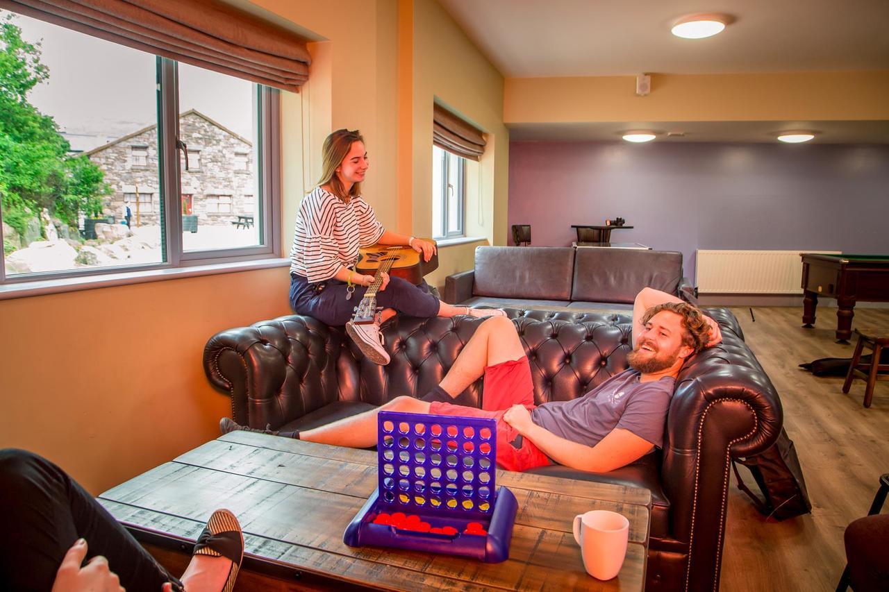 Wild Atlantic Hostel Линон Экстерьер фото