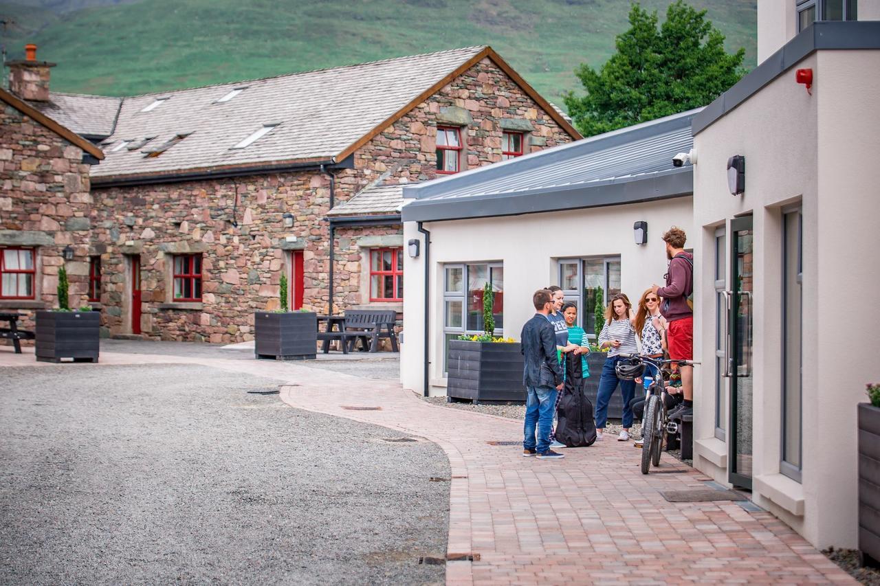 Wild Atlantic Hostel Линон Экстерьер фото